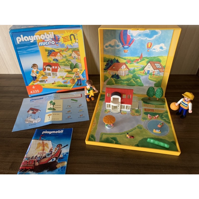 Playmobil Micro 4332 Arche De Noé - Jeux & Jouets - Foto 9