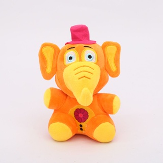 Orville elephant hot sale plush