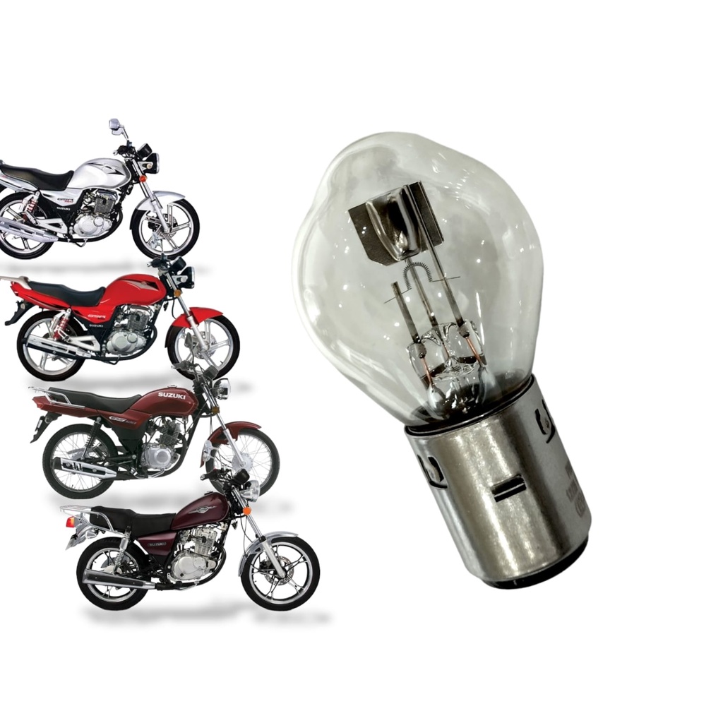 LED bulb for Suzuki Intruder 125