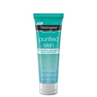 Neutrogena Purified Skin - Esfoliante Facial 100g