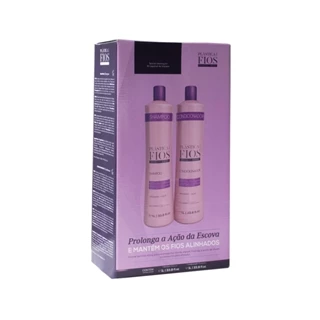 Kit Cadiveu Plástica Dos Fios - Shampoo e Condicionador
