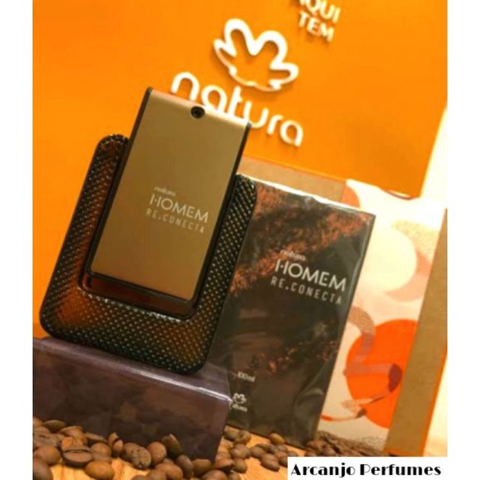 NATURA HOMEM RE.CONECTA 100ML