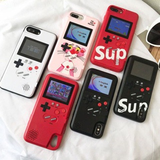 Capa Gameboy Iphone 6s Iphone 6 Tela 4,7 Wanle Capa de Celular com Jogo  Tetris Branca na Americanas Empresas