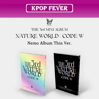 Natureza-Mundial : Código W (NEMO Álbum VER .)