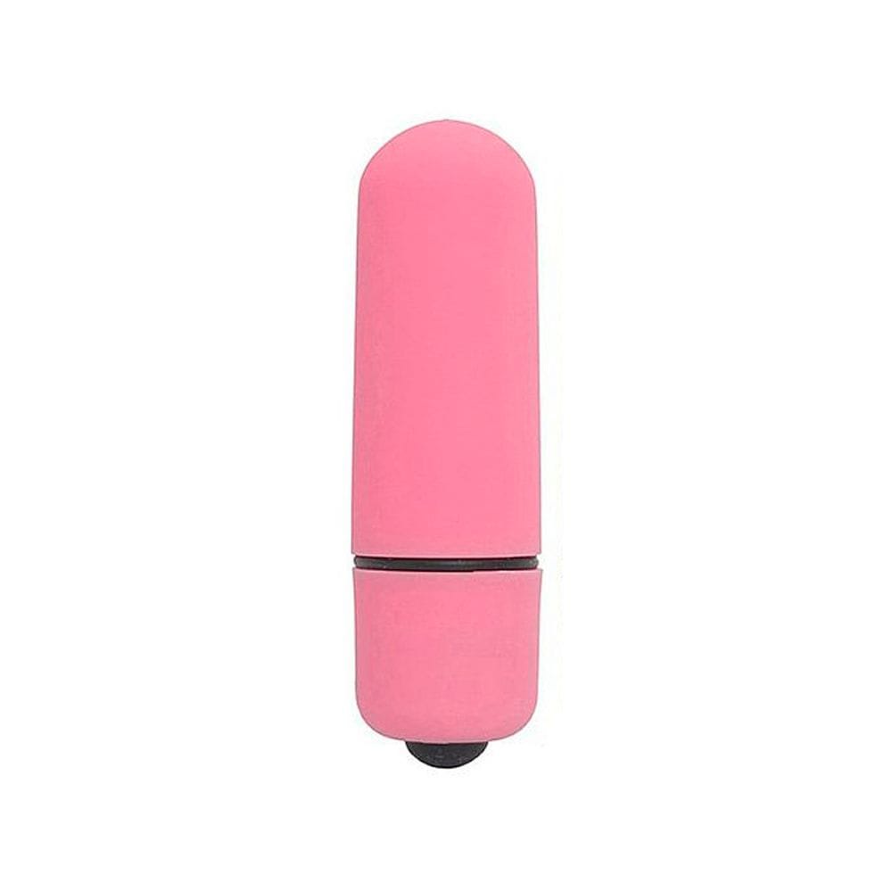 Mini Vibrador Power Bullet | Shopee Brasil