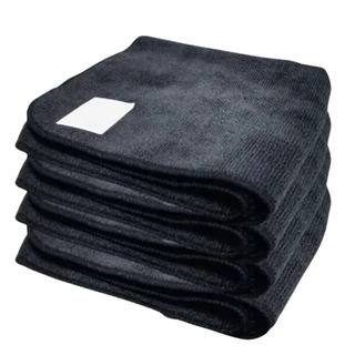 Flanela Microfibra Grande 60x40 cm Automotivo Anti Risco Pano Lava Carro Seco Não Solta Fiapos Atacado