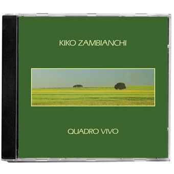 CD Kiko Zambianchi 1986 - Quadro Vivo | Shopee Brasil