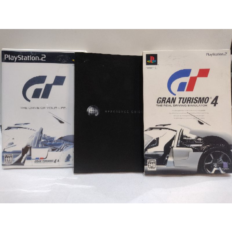 Gran Turismo 4 para PS2 - Seminovo