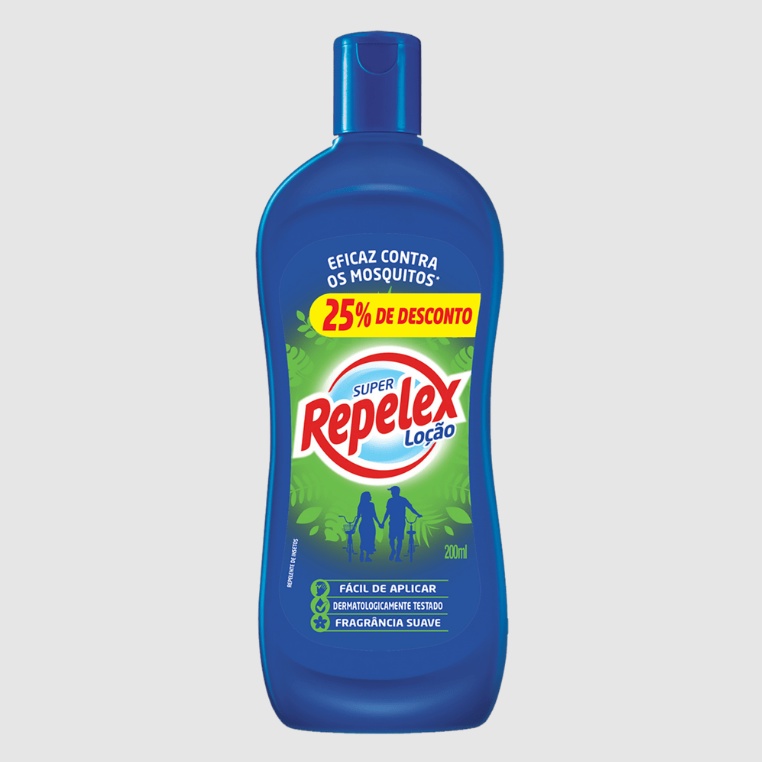 Super Repelex Repelente Loção 200Ml | Shopee Brasil