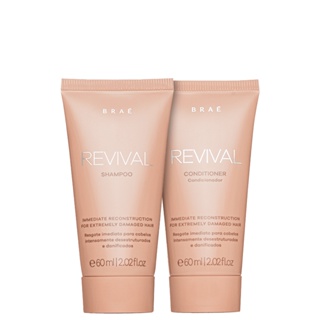 Kit BRAÉ Revival Duo Mini (2 Produtos)