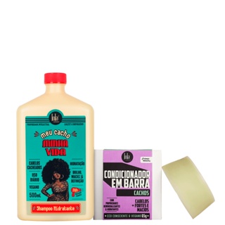 Kit Lola Cosmetics Cachos (2 produtos)