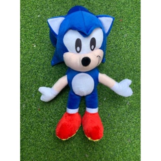 Boneco Sonic De Pelucia Grande Lindo Tamanho 50 Cm Exclusivo no Shoptime