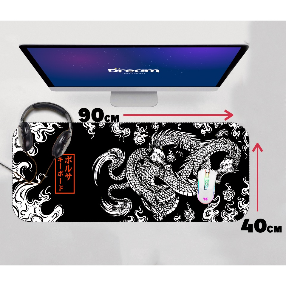 Mousepad 30x90 na Black Friday 2025 | BuscaProdutos