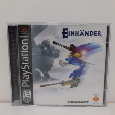 Einhander ps1 clearance