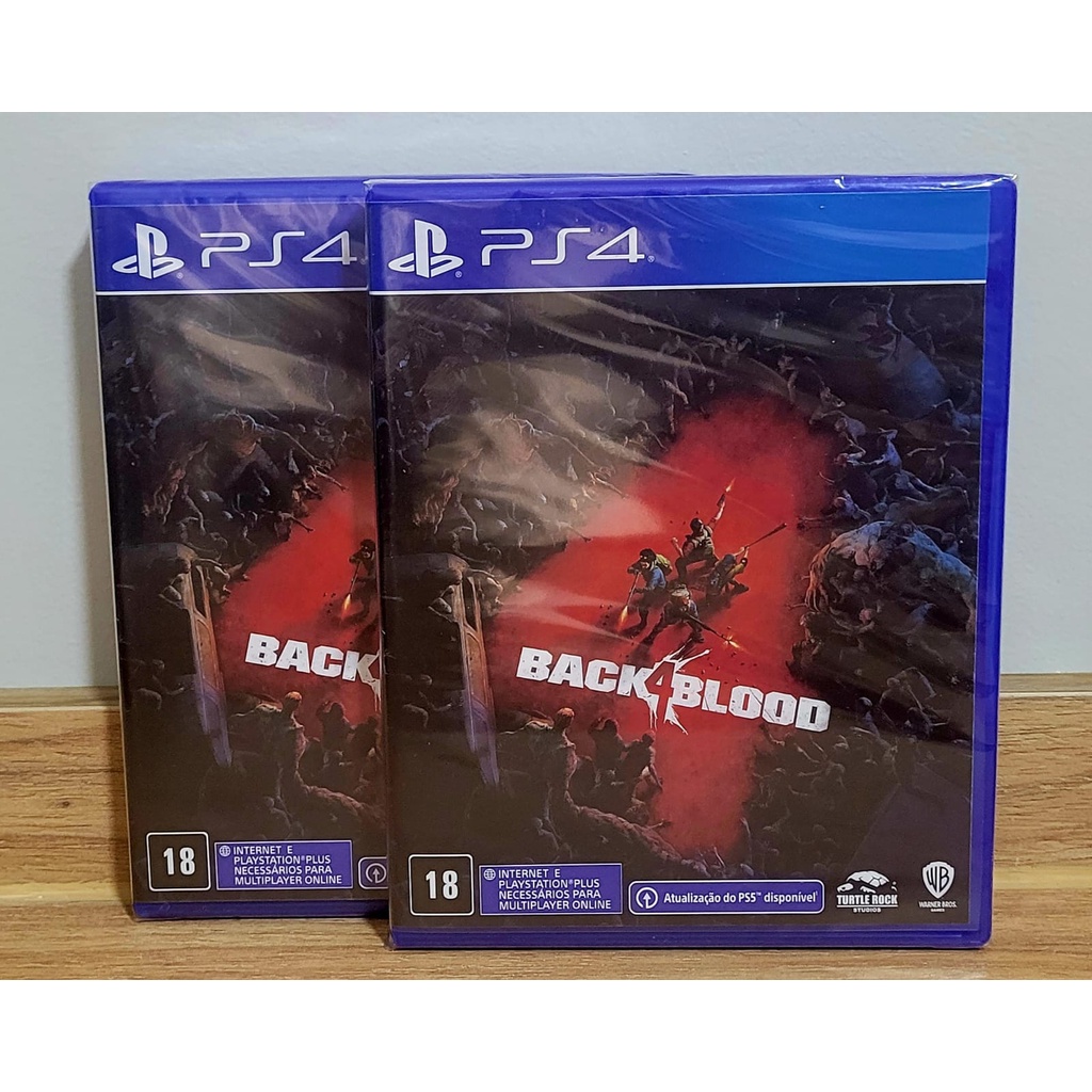 Back 4 Blood - Playstation 4