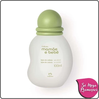 Colônia Mamãe e Bebê - 100 ml - Natura em Oferta na Shopee