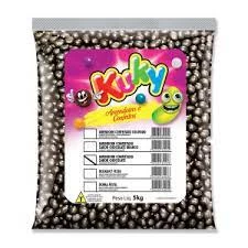 Amendoim Confeitado Sabor Chocolate 5kg KUKY