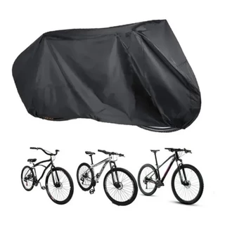Capa de Cobrir Bicicleta Forrada Impermeável Aro 24/26/29 resistente sol e chuva