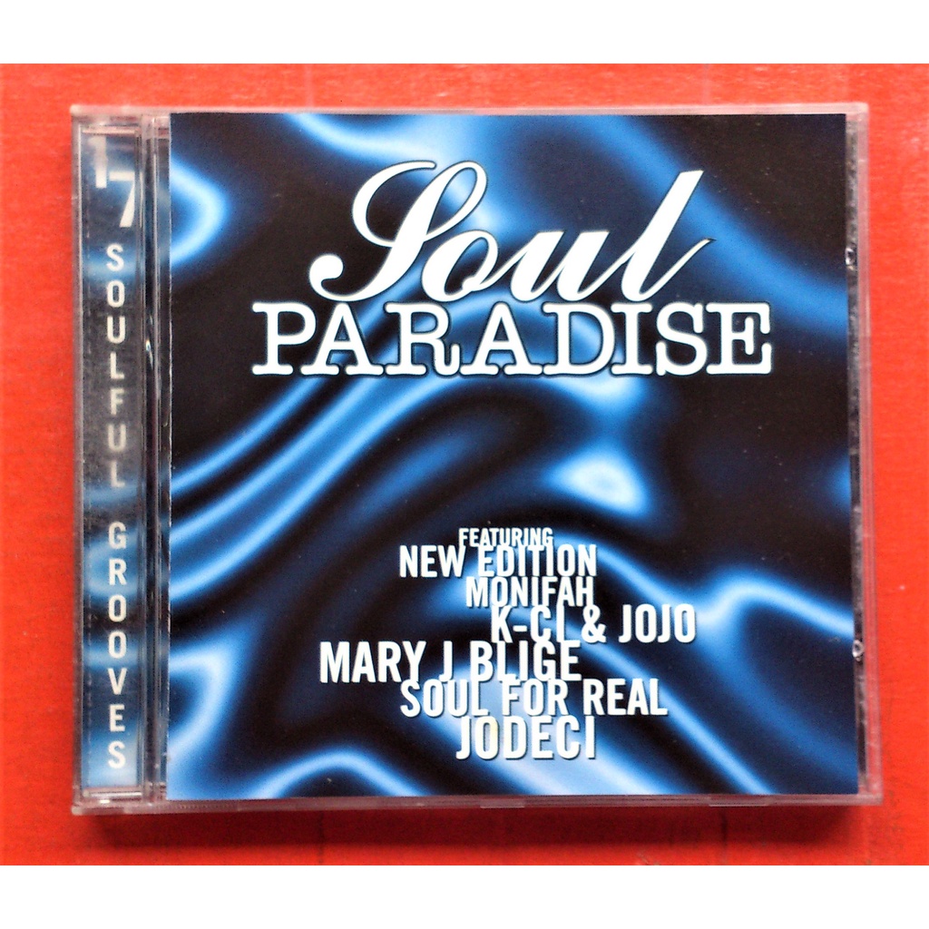 Cd Soul Brasil