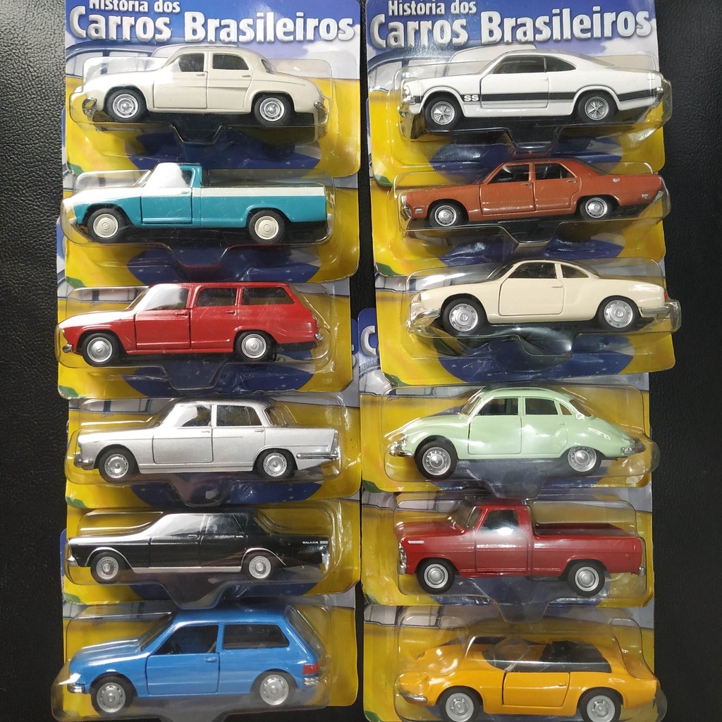 Jogo de Carros Brasileiros – 90's Clássicos Brasil 