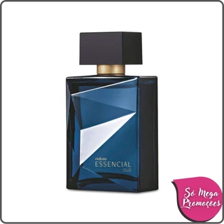 Essencial Natura Masculino Oud Deo Parfum - 100 ml - Natura