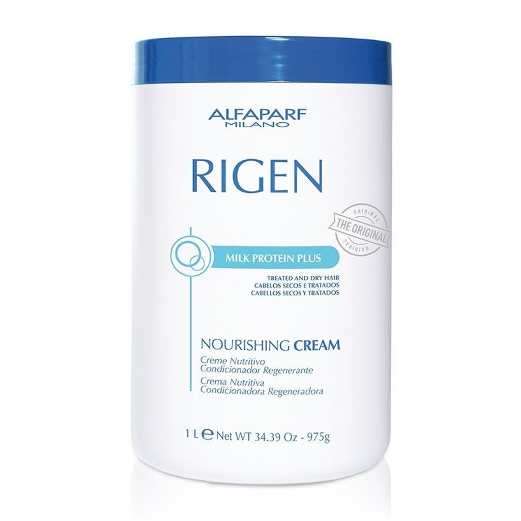 Máscara Capilar Rigen The Original Nourishing -1l | Shopee Brasil