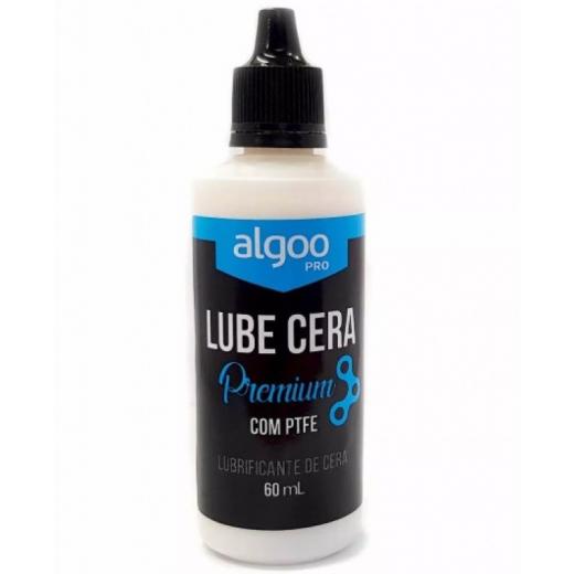 Óleo Lubrificante Algoo Lube Cera Premium Corrente Bike
