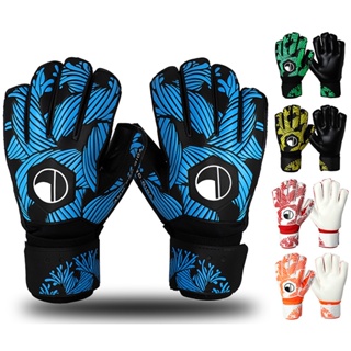 Luvas de goleiro duráveis - Luvas de goleiro de futebol - Luvas de goleiro de futebol infantil