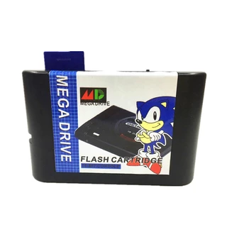 Adequado Para A Console De Jogos Sega FlashcarD Everdrive MD EDMD Mega Drive