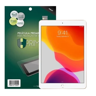 Película Hprime Para iPad 9ª 8ª 7ª Geração 10.2 Pet Fosca