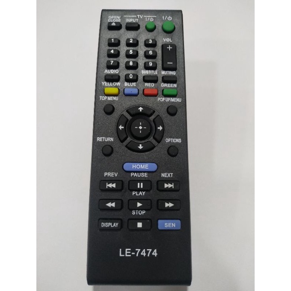 Clavier/Rétro-commande Déporté Sony BVR75 Pour Magnétoscope Bétacam SP