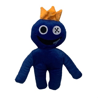 Boneco Pelúcia Blue Azul Babão Novo Jogo Brinquedo p/ Menino em