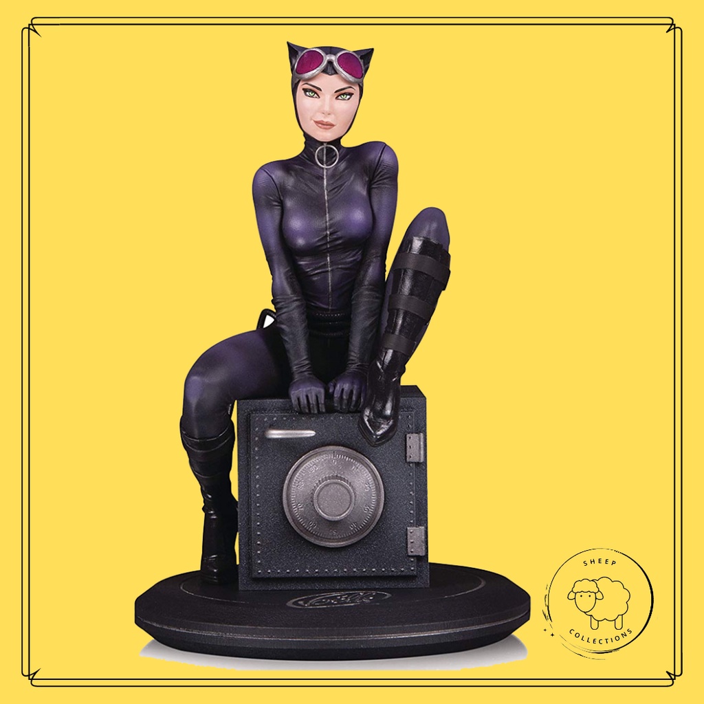 Dc collectibles shop catwoman