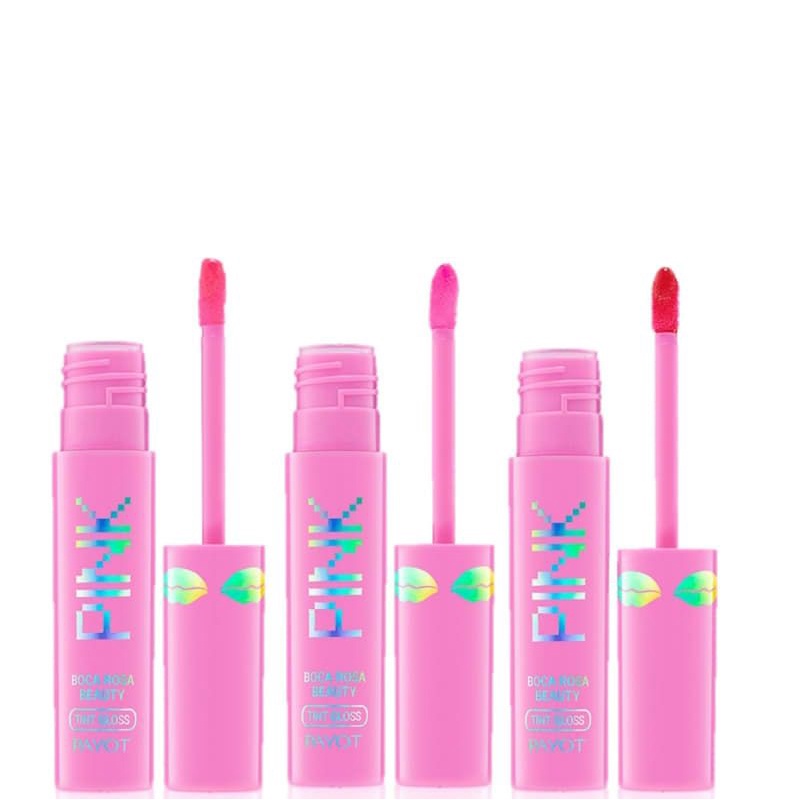 Tint Gloss Pink Boca Rosa Beauty Shopee Brasil