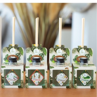Aromatizante de Ambiente Caixinha Cubo 300ml Linha Colletion