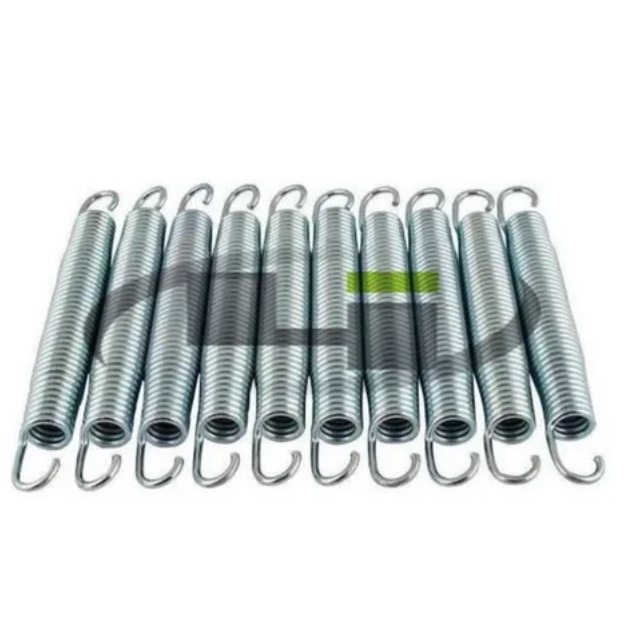 Molas Para Cama Elástica Kit C/ 10 Peças 14 Cm