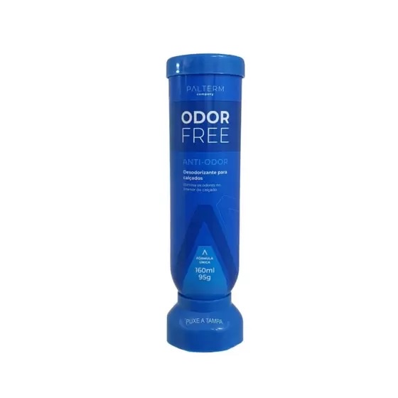 Desodorante para Calçados Odor Free - Palterm