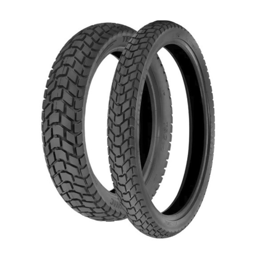 Pneu Moto XTZ Crosser 150 Technic Aro 19 90/90-19 52M Dianteiro TT TMX  Trilha - Hipervarejo