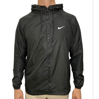 Nike best sale racer jacket