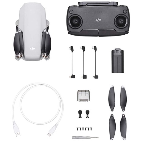 DJI Mavic Mini 1 Fly More Combo – MR1SD25 – État neuf + nombreux accessoires - Photo, audio & vidéo