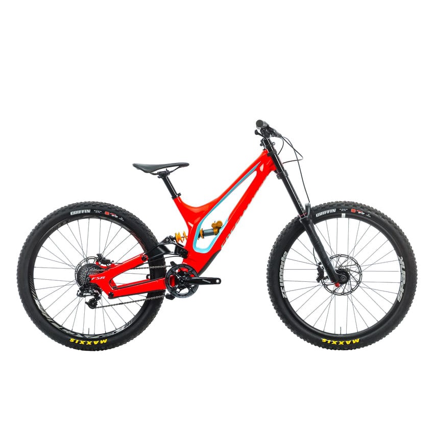 Downhill on sale bike specialized