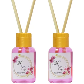 100 Aromatizadores Lembrancinha Para Casamento Noivado Bodas e lojas Personalizados