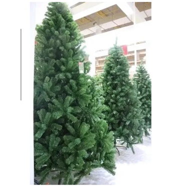 Arvore De Natal 2,70m C/ 1800 Galhos Pinheiro Imperial Verde