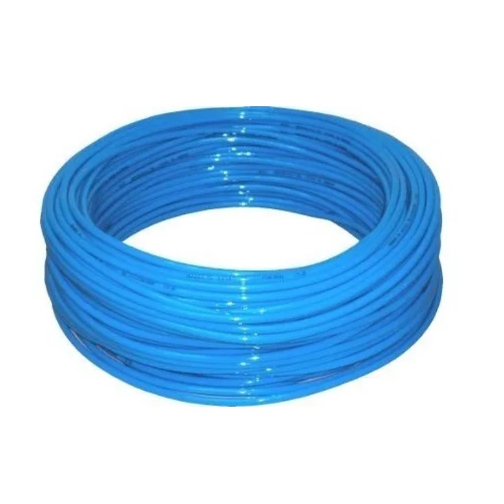 Tubo Aria PU 8mm OD 5mm ID - 15 Metri Per Attrezzi Pneumatici, Con Tagliatubi - Foto 2
