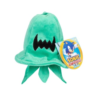 Sonic - Pelúcia 9 Polegadas - Jade Wisp