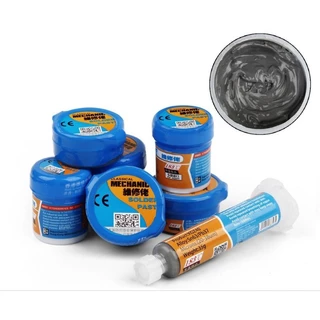 Solda em Pasta 183 °C original Solda sn63 / pb37