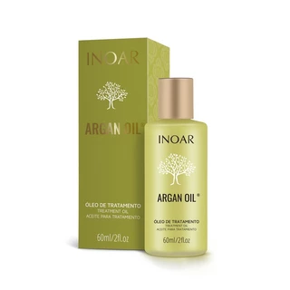 Inoar Argan Oil System - Óleo Capilar 60ml