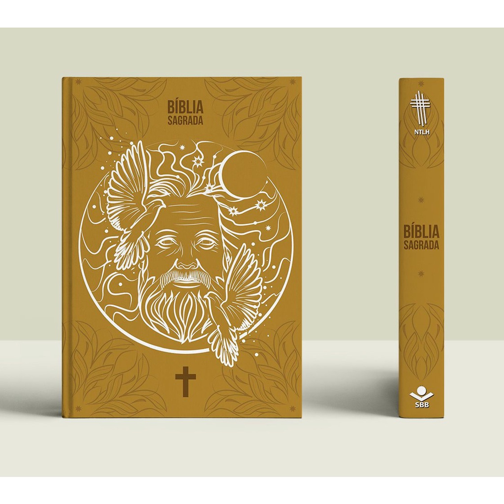 Bíblia Todo Poderoso - Capa Dura - NTLH