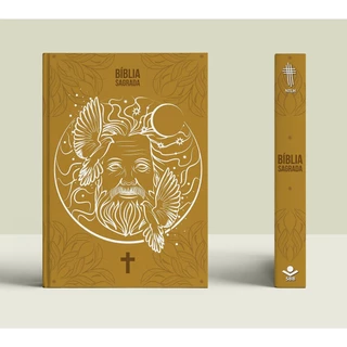 Bíblia Todo Poderoso - Capa Dura - NTLH