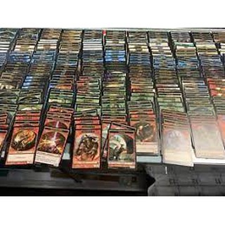 Lote/bulk/Lotes/conjunto de carta 400 Fichas Token Magic The Gathering